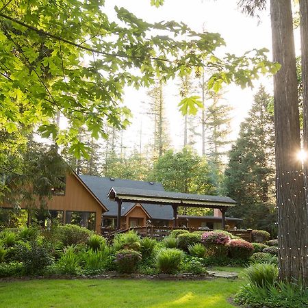 Eagle Rock Lodge Vida Екстериор снимка