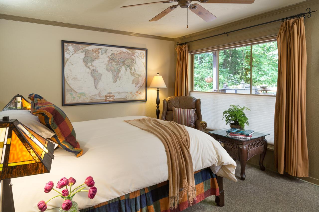 Eagle Rock Lodge Vida Екстериор снимка